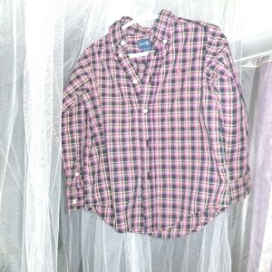 Sale. Ralph Lauren Toddler Boys Plaid Cotton Shirt